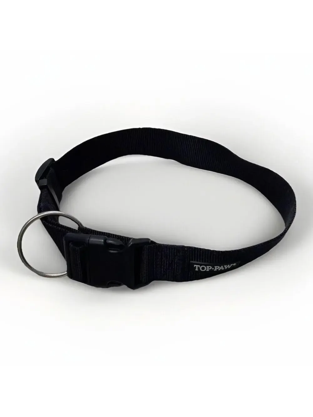 Top Paw Dog Collar Size XL Black Training Collar - Great Pre Owned Condition!
